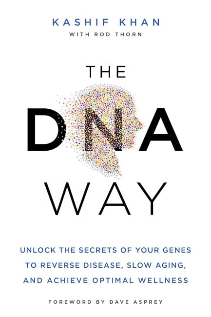 Khan, Kashif | The DNA Way