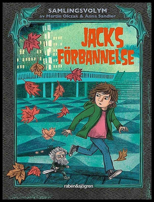 Olczak, Martin | Jacks förbannelse : Samlingsvolym