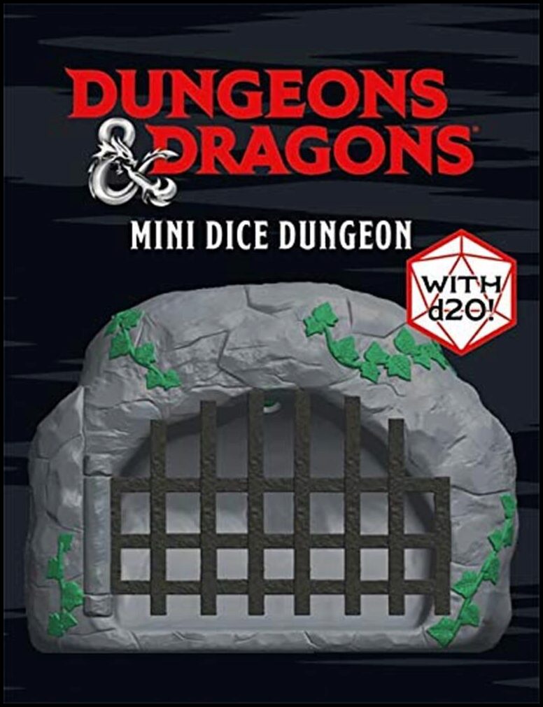 Dinon Brnna | Dungeons & Dragons : Mini Dice Dungeon