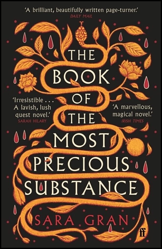 Gran, Sara | The Book of the Most Precious Substance