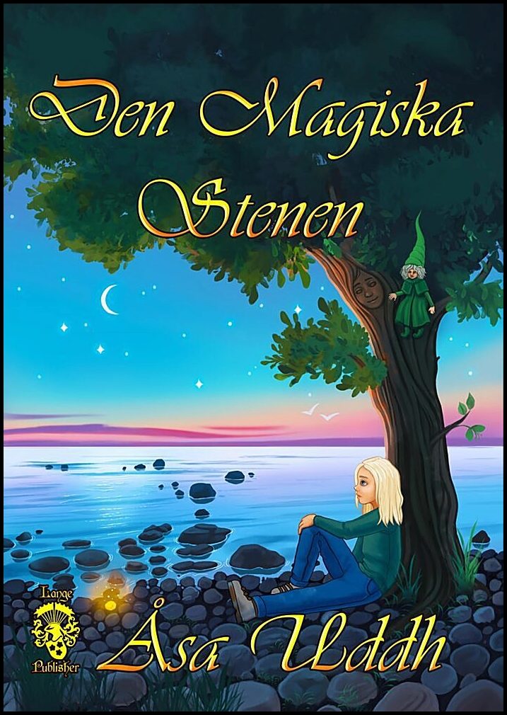 Uddh, Åsa | Den magiska stenen