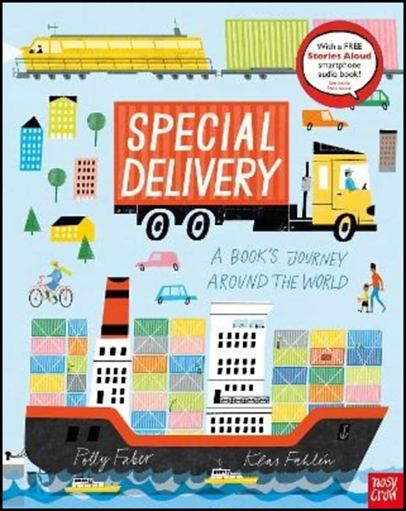 Faber, Polly | Special Delivery