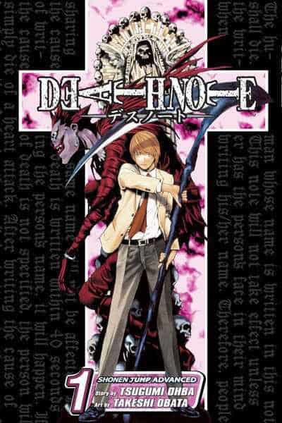 Ohba, Tsugumi | Death Note, Vol. 1