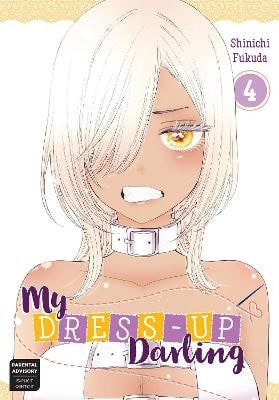 Fukuda, Shinichi | My Dress-up Darling 4