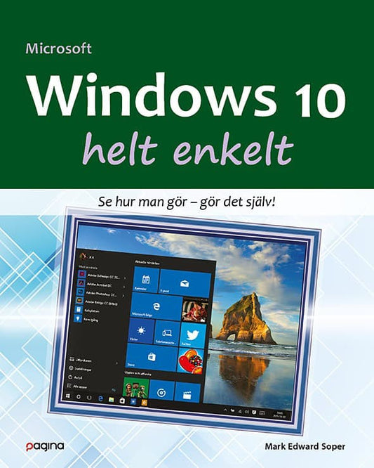 Soper, Mark Edward | Windows 10 helt enkelt