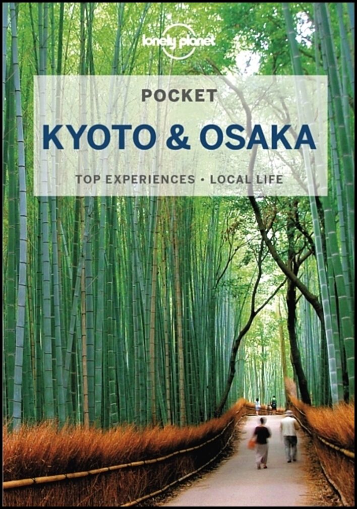 Morgan, Kate | Pocket Kyoto & Osaka LP