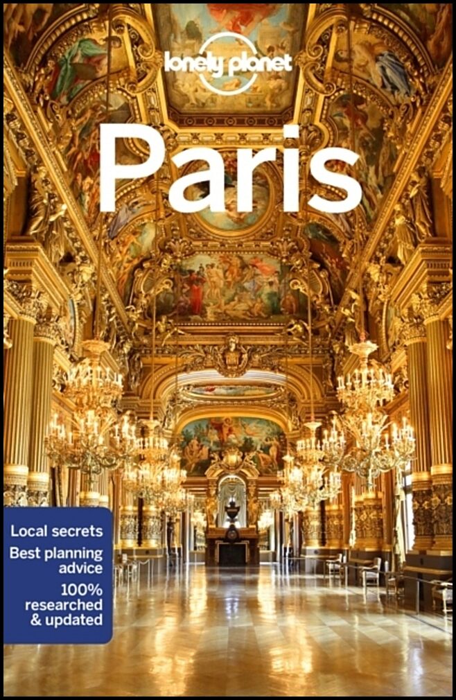 Lonely Planet | Paris LP