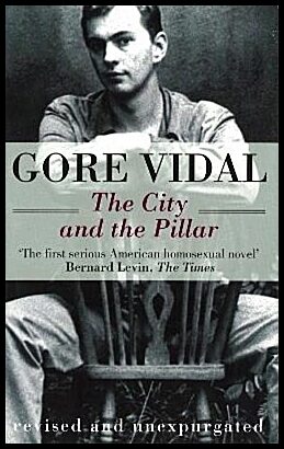 Vidal, Gore | The City And The Pillar