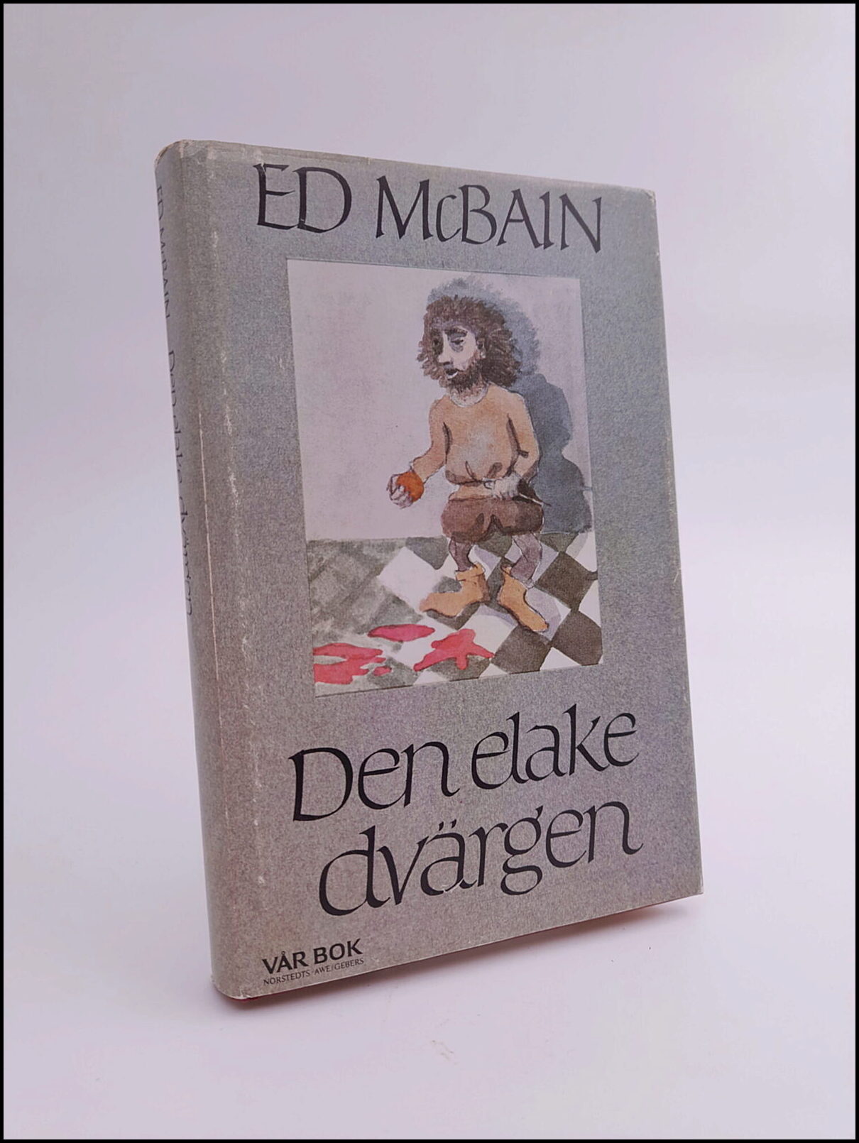 McBain, Ed | Den elake dvärgen