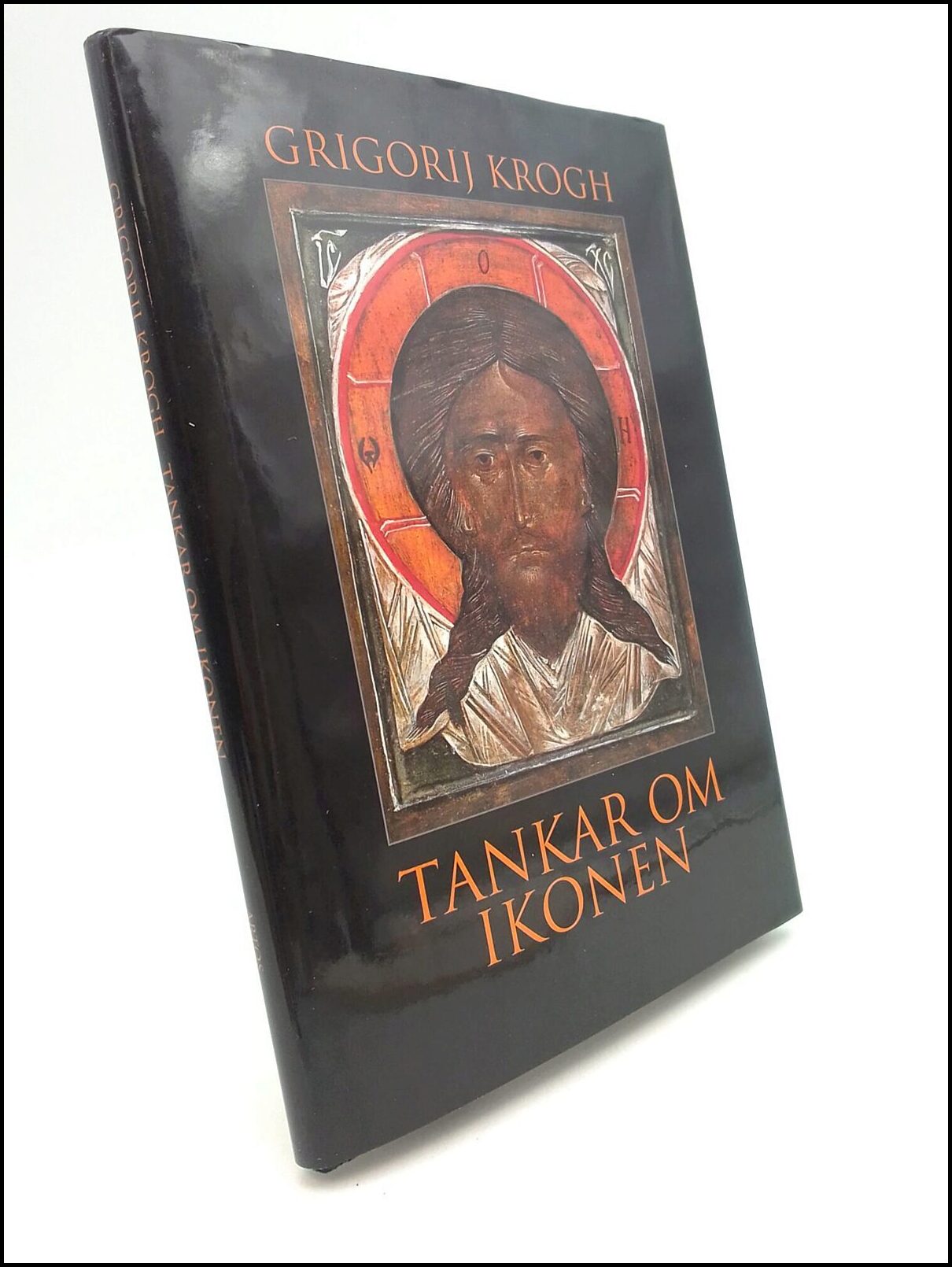 Krogh , Grigorij | Tankar om ikonen