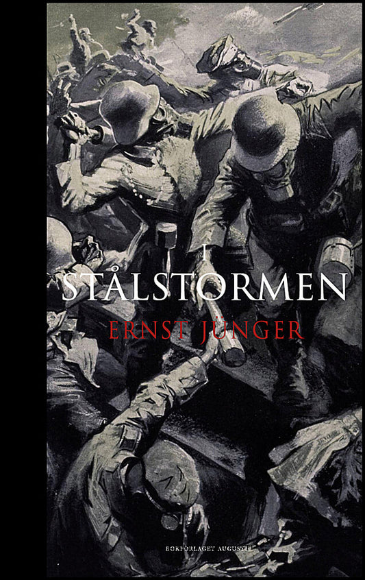 Jünger, Ernst | I stålstormen