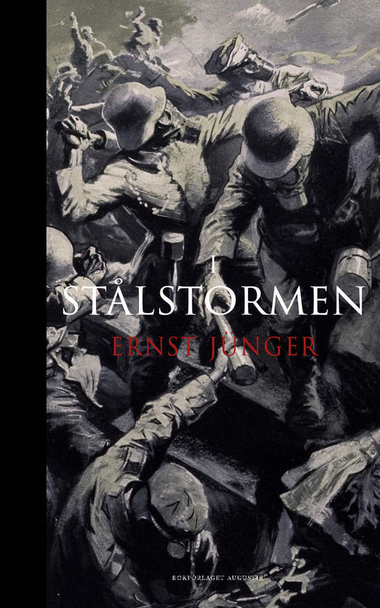 Jünger, Ernst | I stålstormen