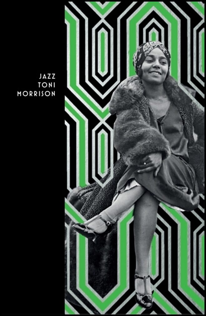 Morrison, Toni | Jazz