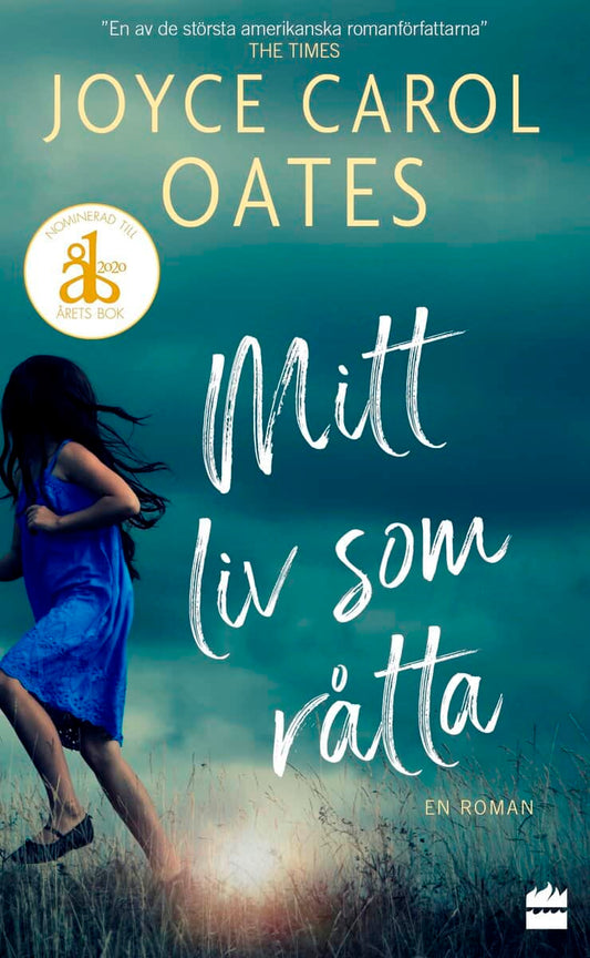 Oates, Joyce Carol | Mitt liv som råtta