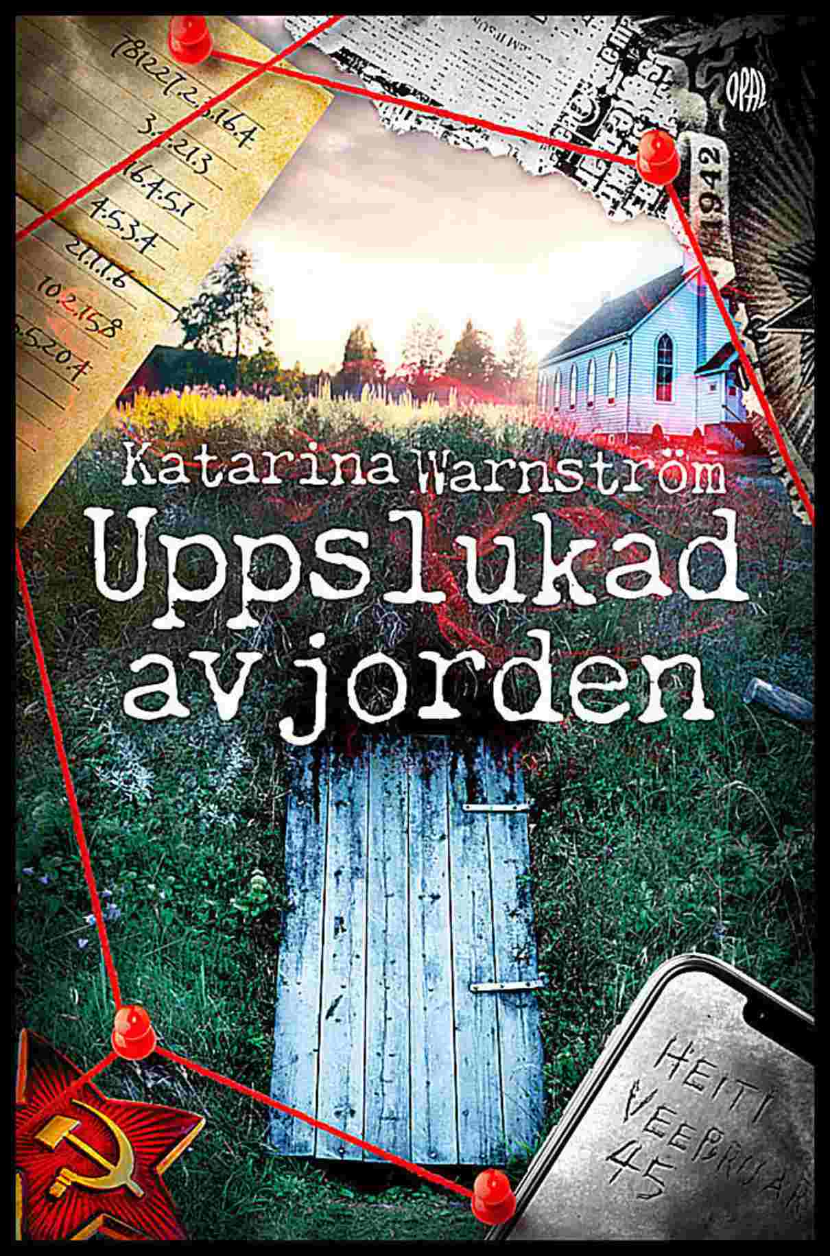 Warnström, Katarina | Uppslukad av jorden