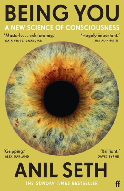 Seth, Professor Anil | Being You