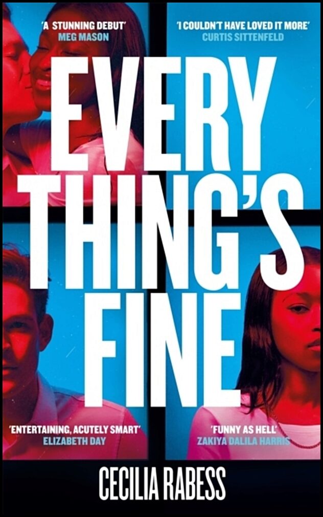 Rabess, Cecilia | Everything's Fine