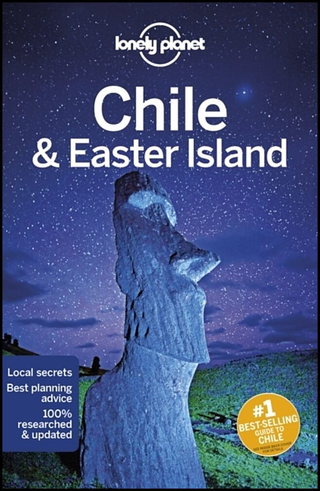 Lonely Planet | Chile & Easter Island LP