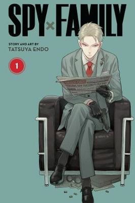 Endo, Tatsuya | Spy x Family, Vol. 1