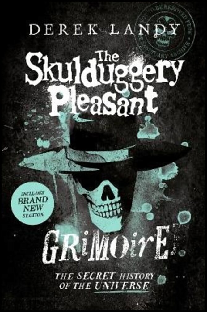 Landy, Derek | The Skulduggery Pleasant Grimoire
