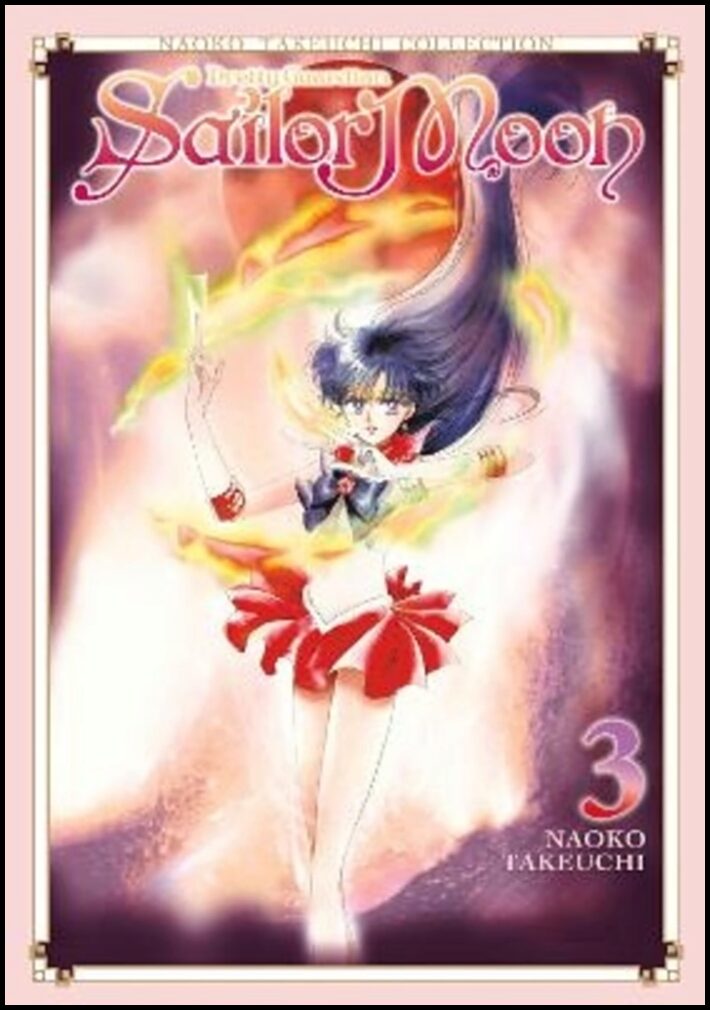 Takeuchi, Naoko | Sailor Moon 3 (Naoko Takeuchi Collection)