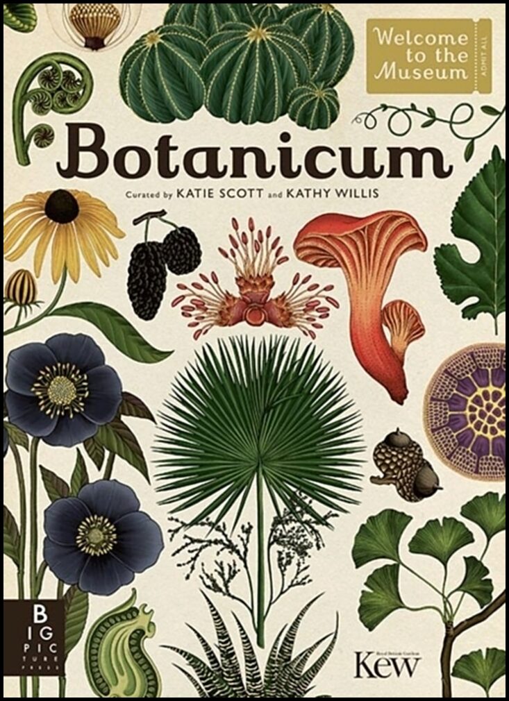 Willis, Kathy | Botanicum
