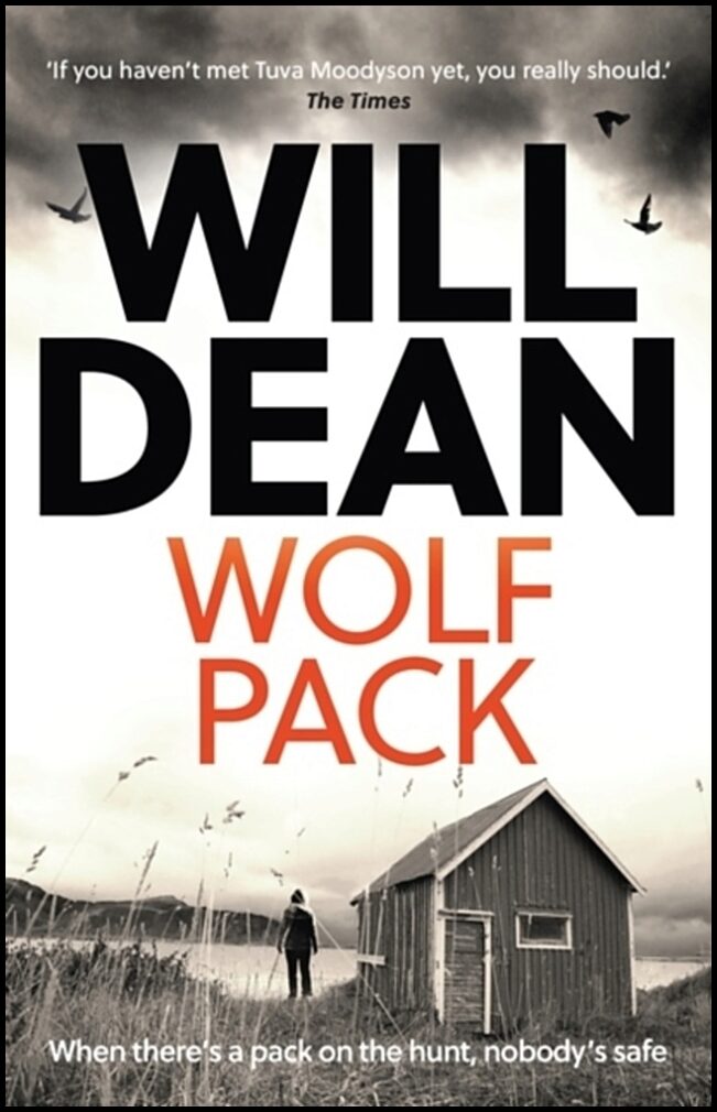 Dean, Will | Wolf Pack