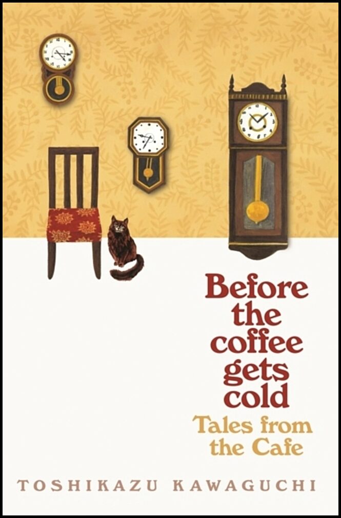 Kawaguchi, Toshikazu | Tales from the Cafe
