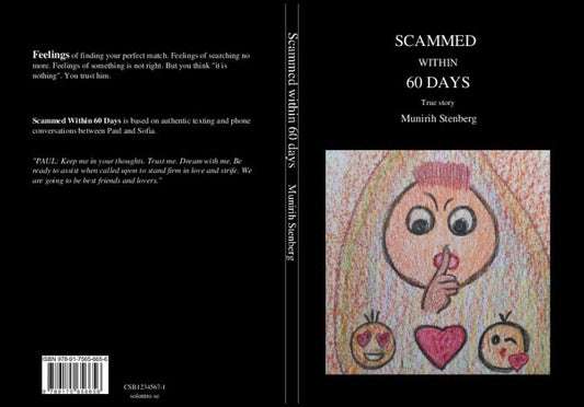 Stenberg, Munirih | Scammed within 60 days