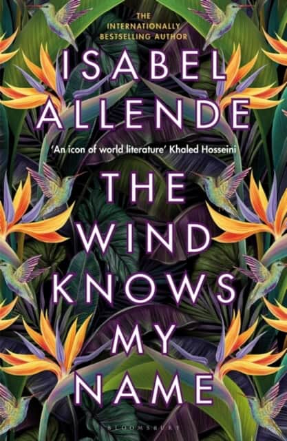 Allende, Isabel | The Wind Knows My Name