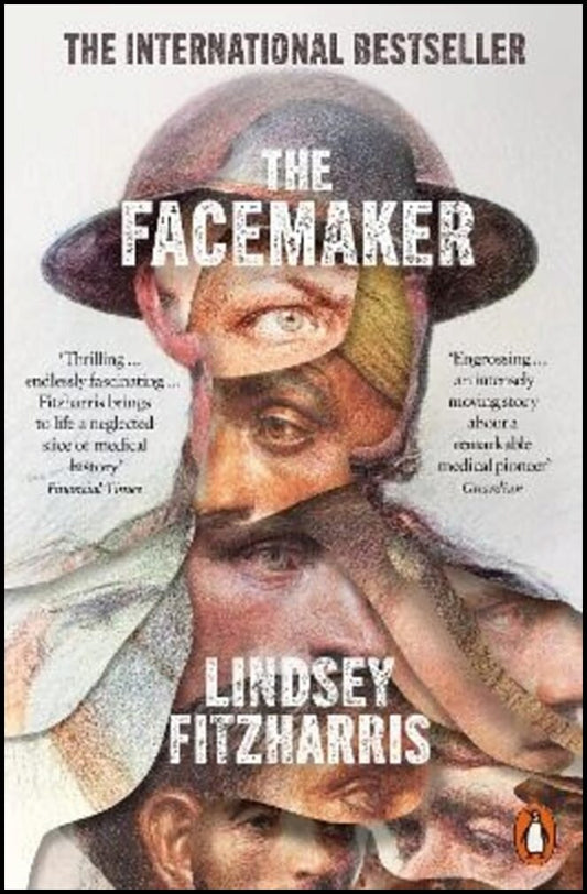 Fitzharris, Lindsey | The Facemaker