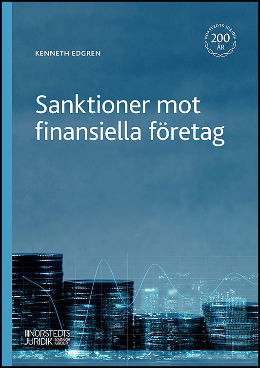 Edgren, Kenneth | Sanktioner mot finansiella företag