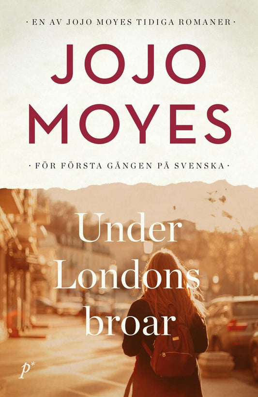 Moyes, Jojo | Under Londons broar