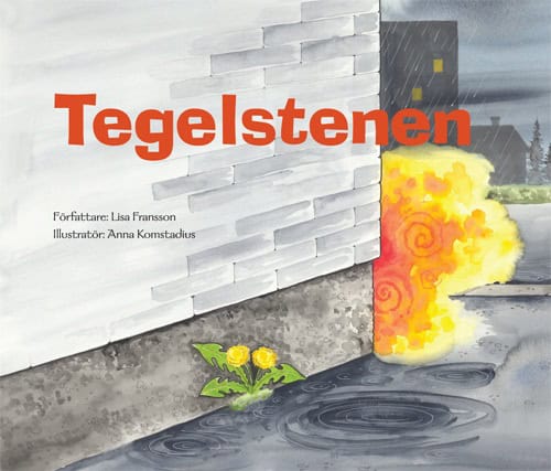 Fransson, Lisa | Tegelstenen