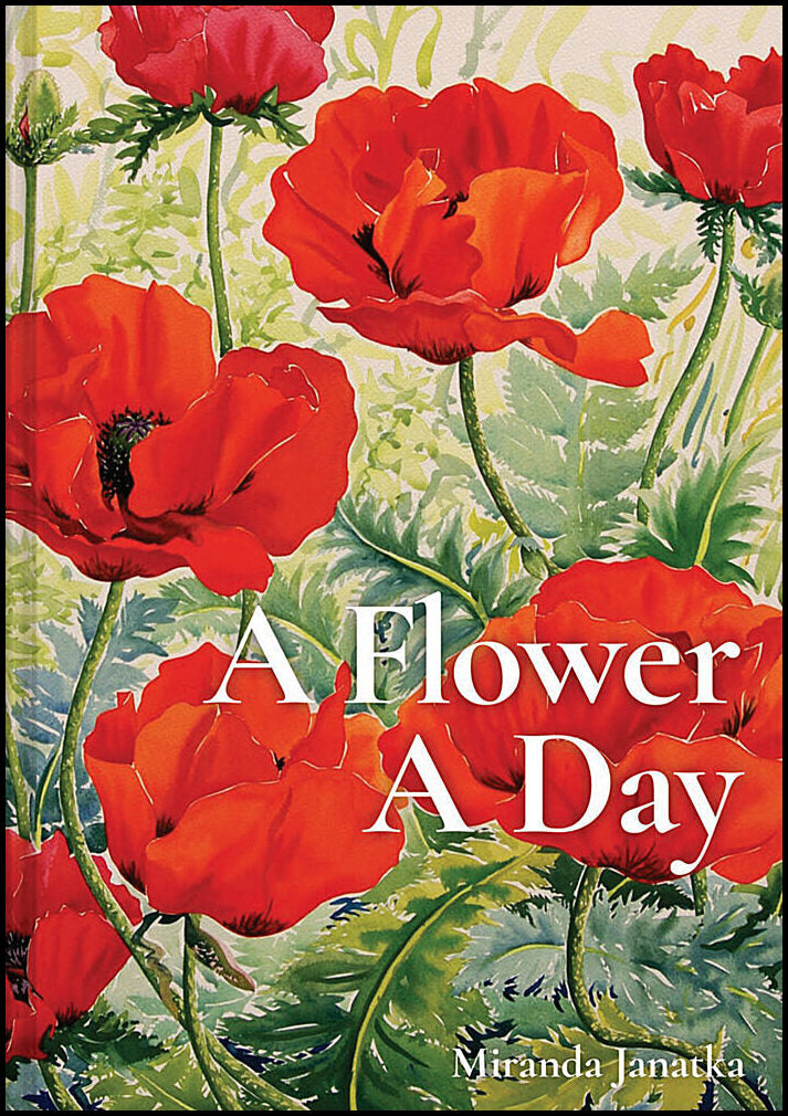 Miranda Janatka | A Flower A Day