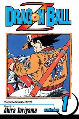 Toriyama, Akira | Dragon Ball Z, Vol. 1