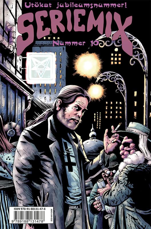 Krantz, Lars | Hoff, Jan | Hernö, Bo | Rothmaier, Stefan | Coppola, Vito | Galeotti, Federico | Karlsson, Robin | Seriem...