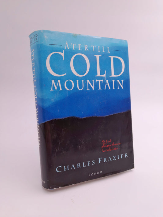 Frazier, Charles | Åter till Cold Mountain