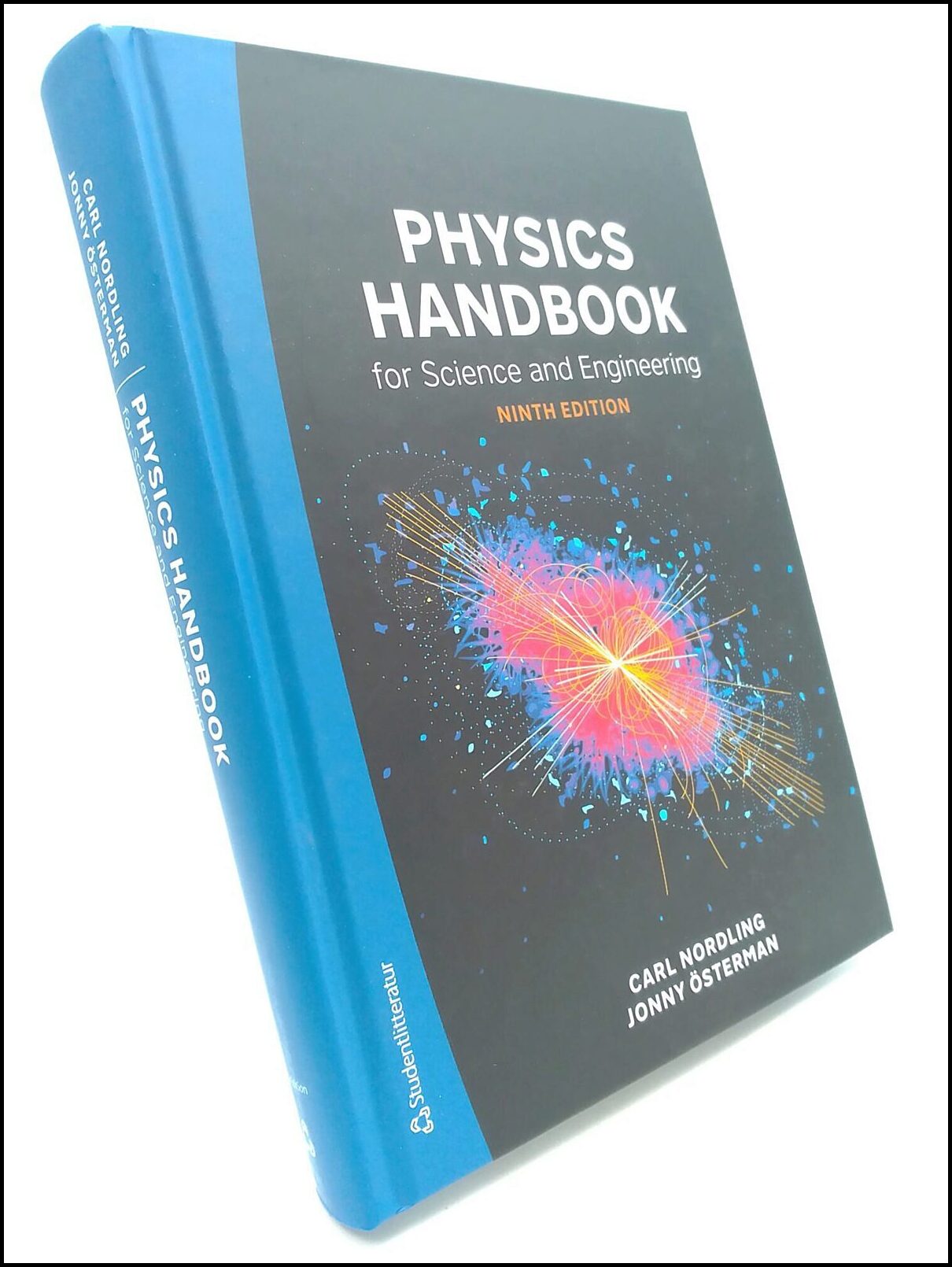 Nordling, Carl | Österman, Jonny | Physics Handbook : for Science and Engineering