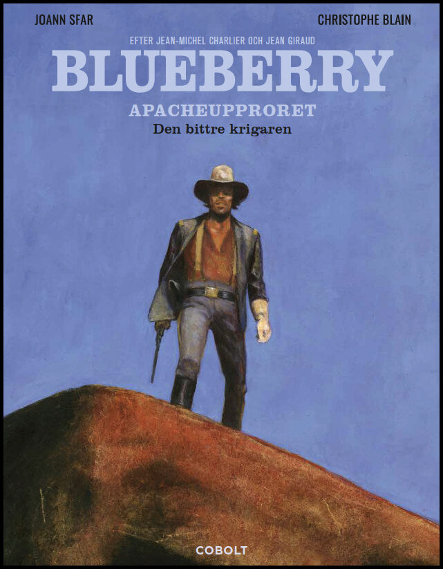 Sfar, Joann | Blueberry. Apacheupproret, del 1