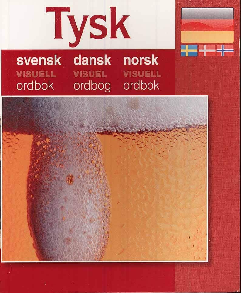 Schou, Per [red.] | Tysk : Svensk dansk norsk visuell ordbok