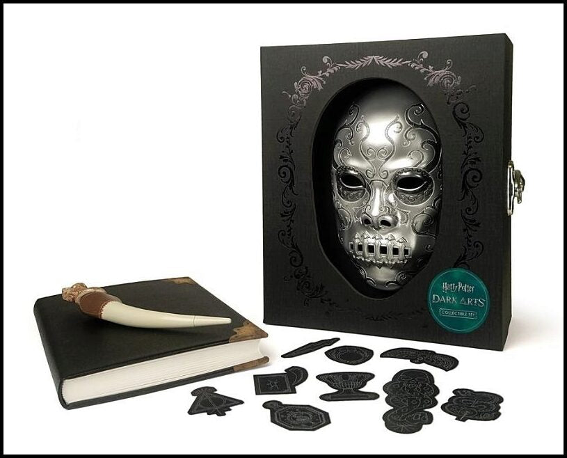 Donald Lemke | Harry Potter Dark Arts Collectible Set