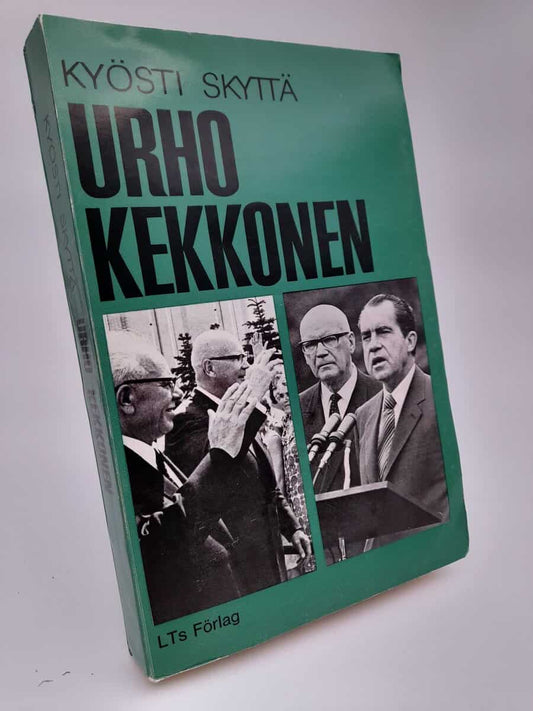 Skyttä, Kyösti | Urho Kekkonen