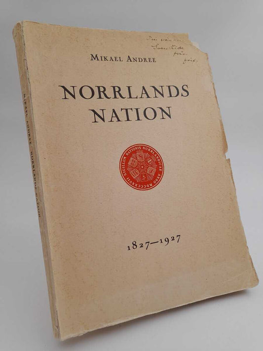 Andree, Mikael | Norrlands nation