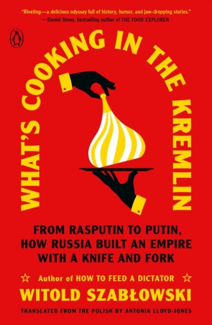 Szablowski, Witold | What's Cooking in the Kremlin
