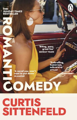 Sittenfeld, Curtis | Romantic Comedy : Value, object or array expected.* Line 1, Column 2  Extra non-whitespace after JS...