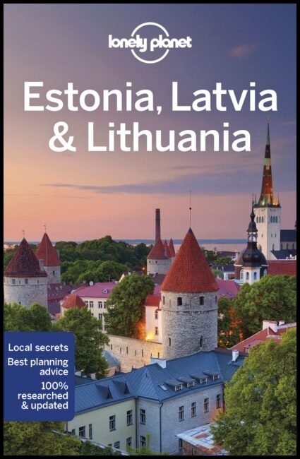 Lonely Planet | Estonia, Latvia & Lithuania LP
