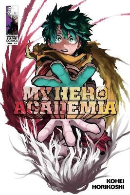 Horikoshi, Kohei | My Hero Academia, Vol. 35