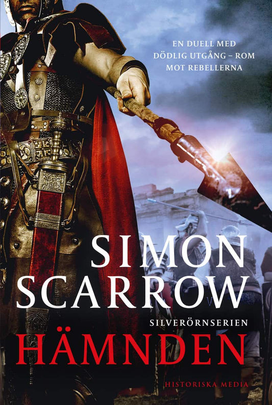 Scarrow, Simon | Hämnden