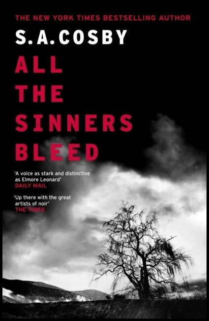 Cosby, S. A. | All The Sinners Bleed